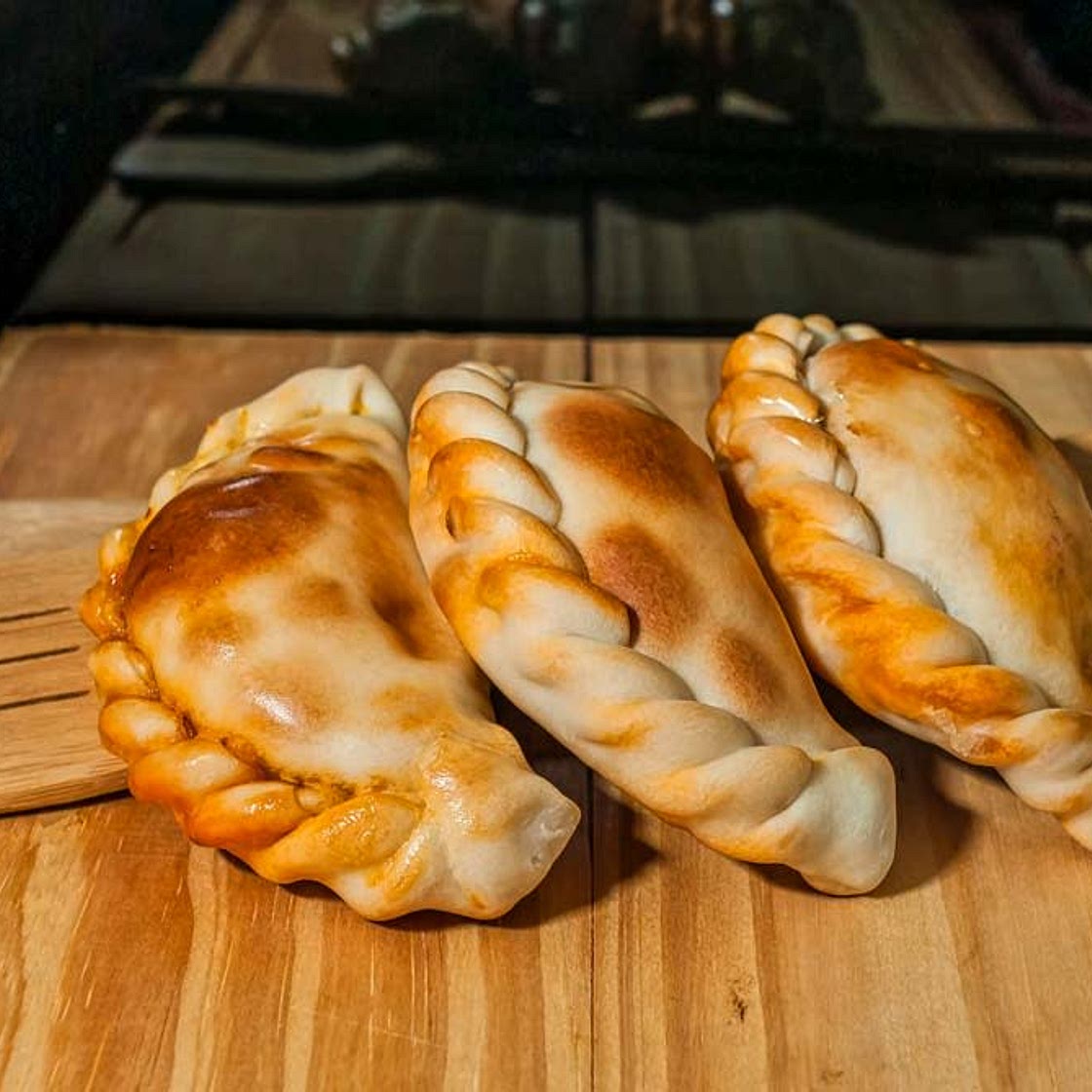 Empanada de Carne Picada de Bondiola