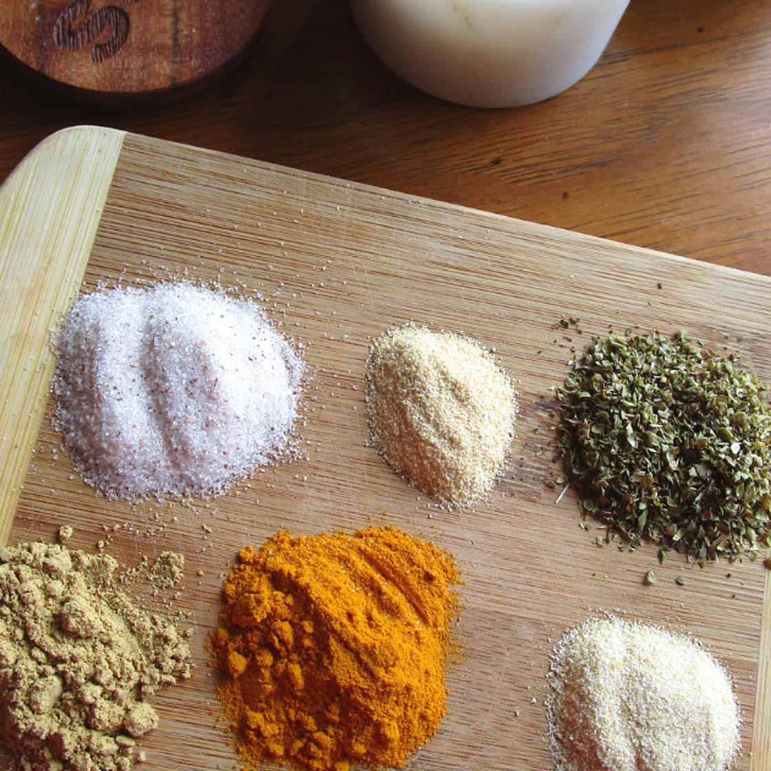 "Ultimate" AIP Taco Seasoning - AIP Sisterhood