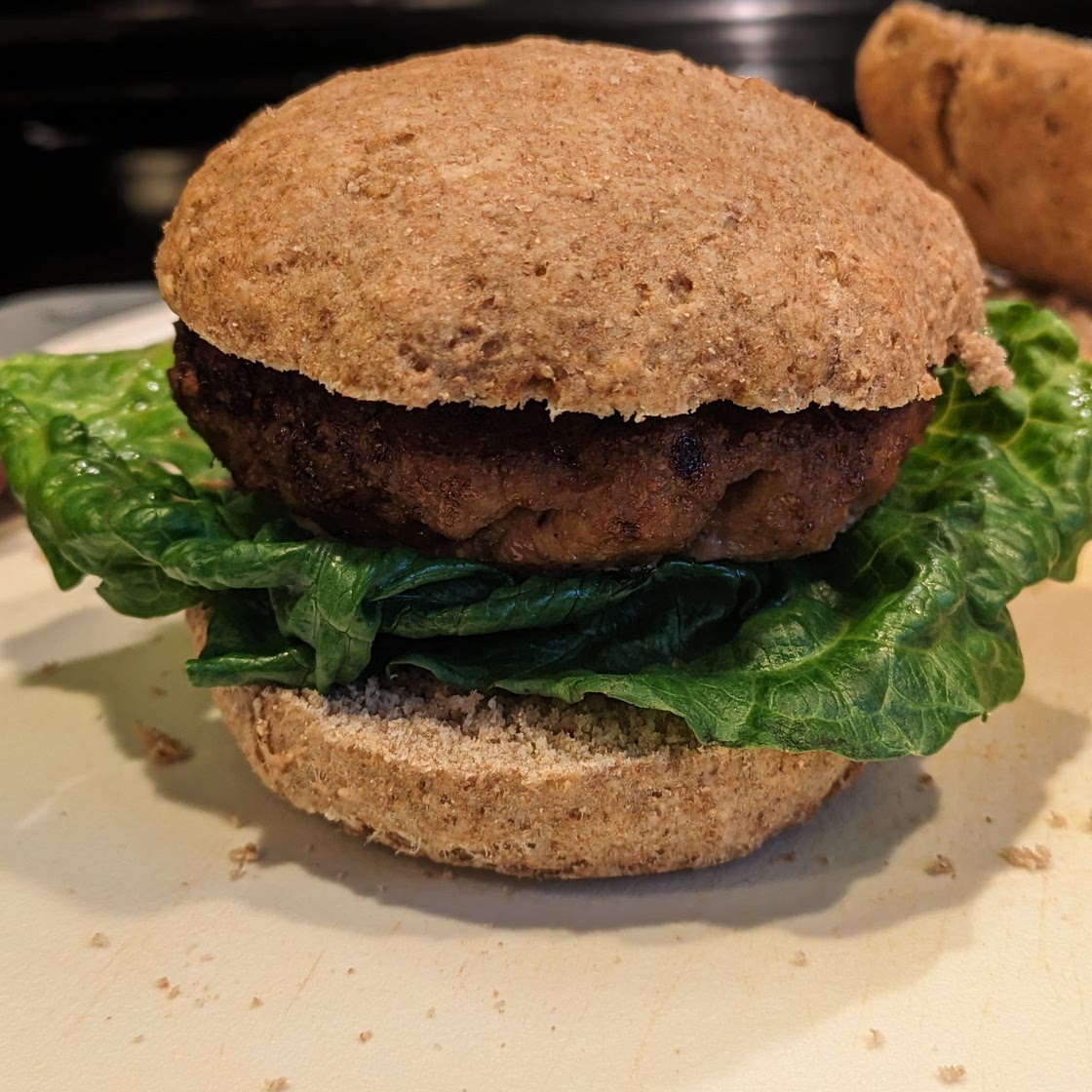 Simple Burger Patties