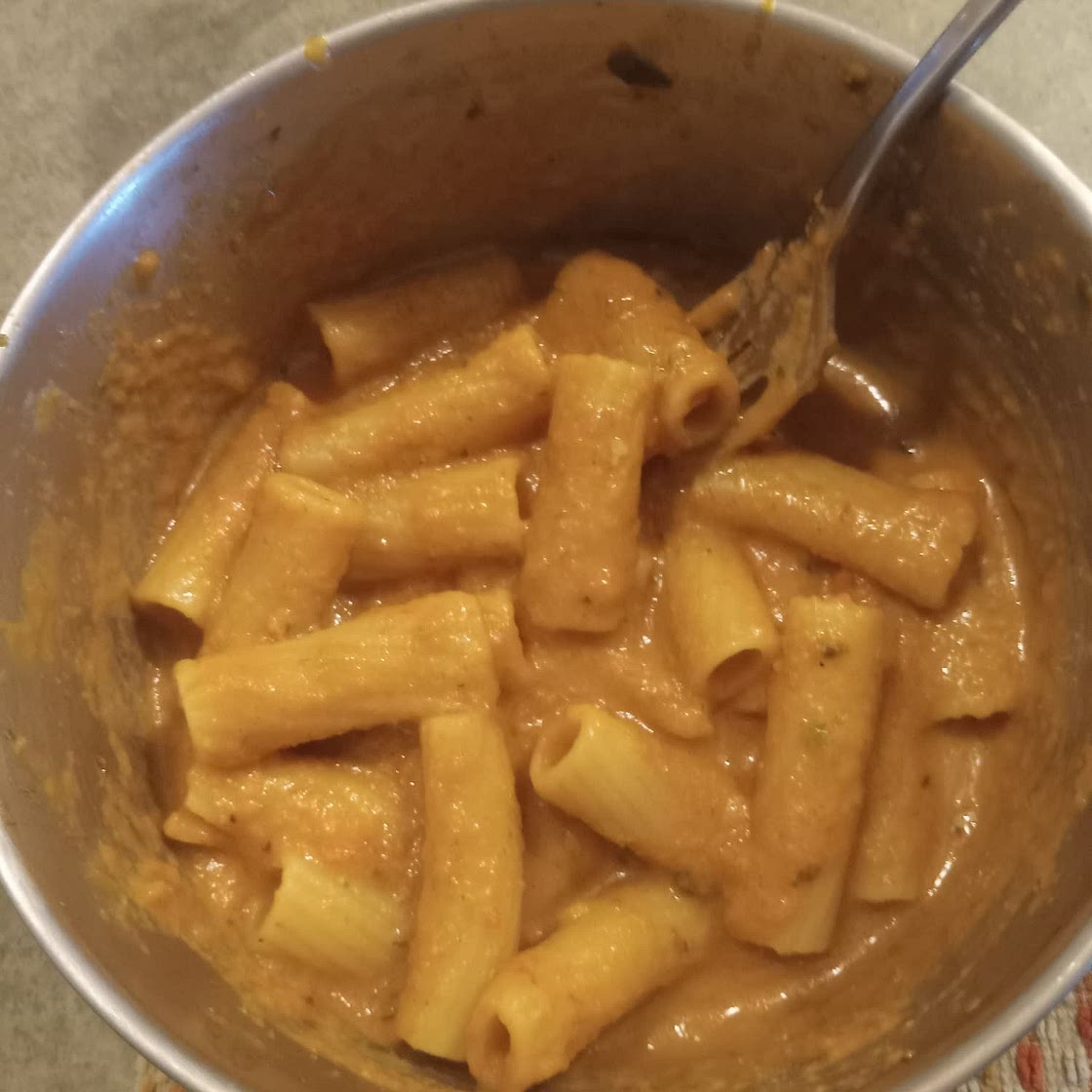 Hidden Veggie Pasta Sauce