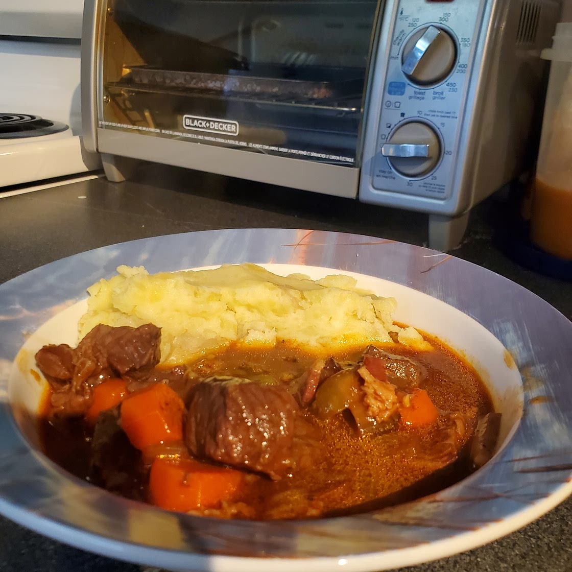 Beef and Guinness Stew
