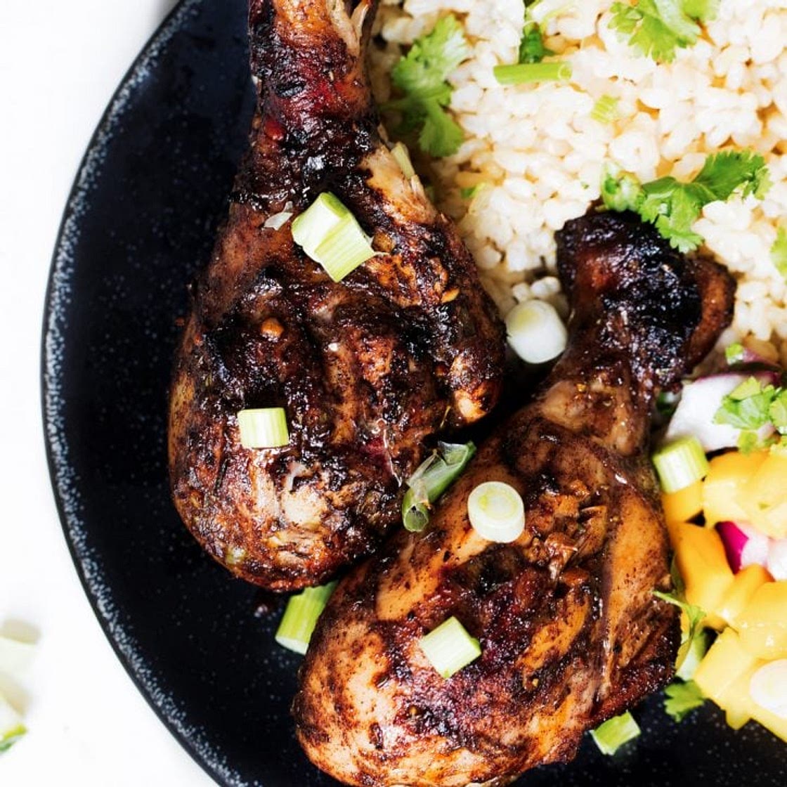 The Best Chicken Marinades (easy + healthy!)