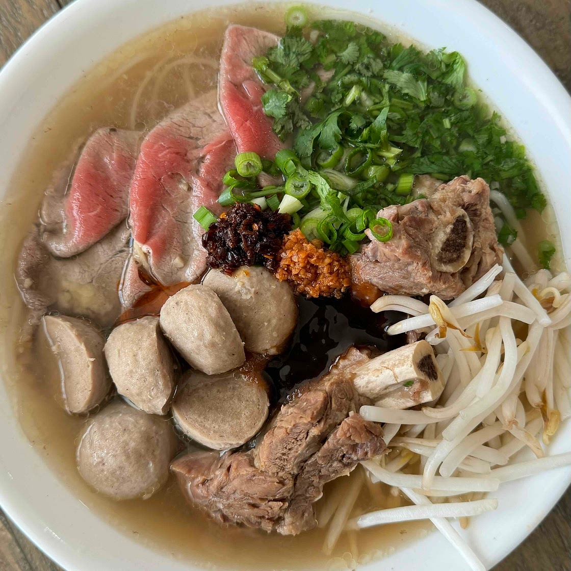 Beef Pho 