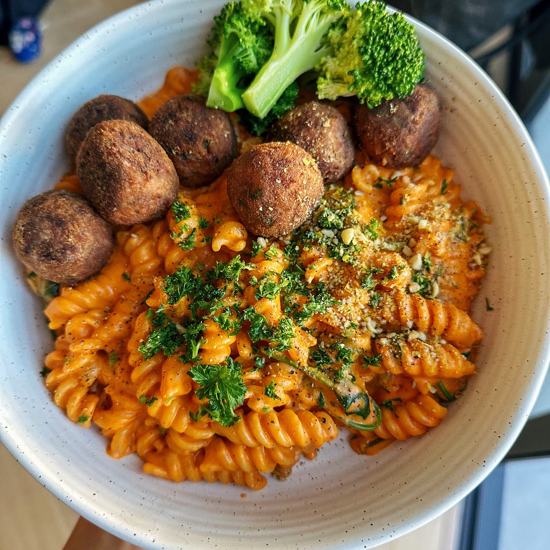 5-Minute Cashew Romesco Sauce