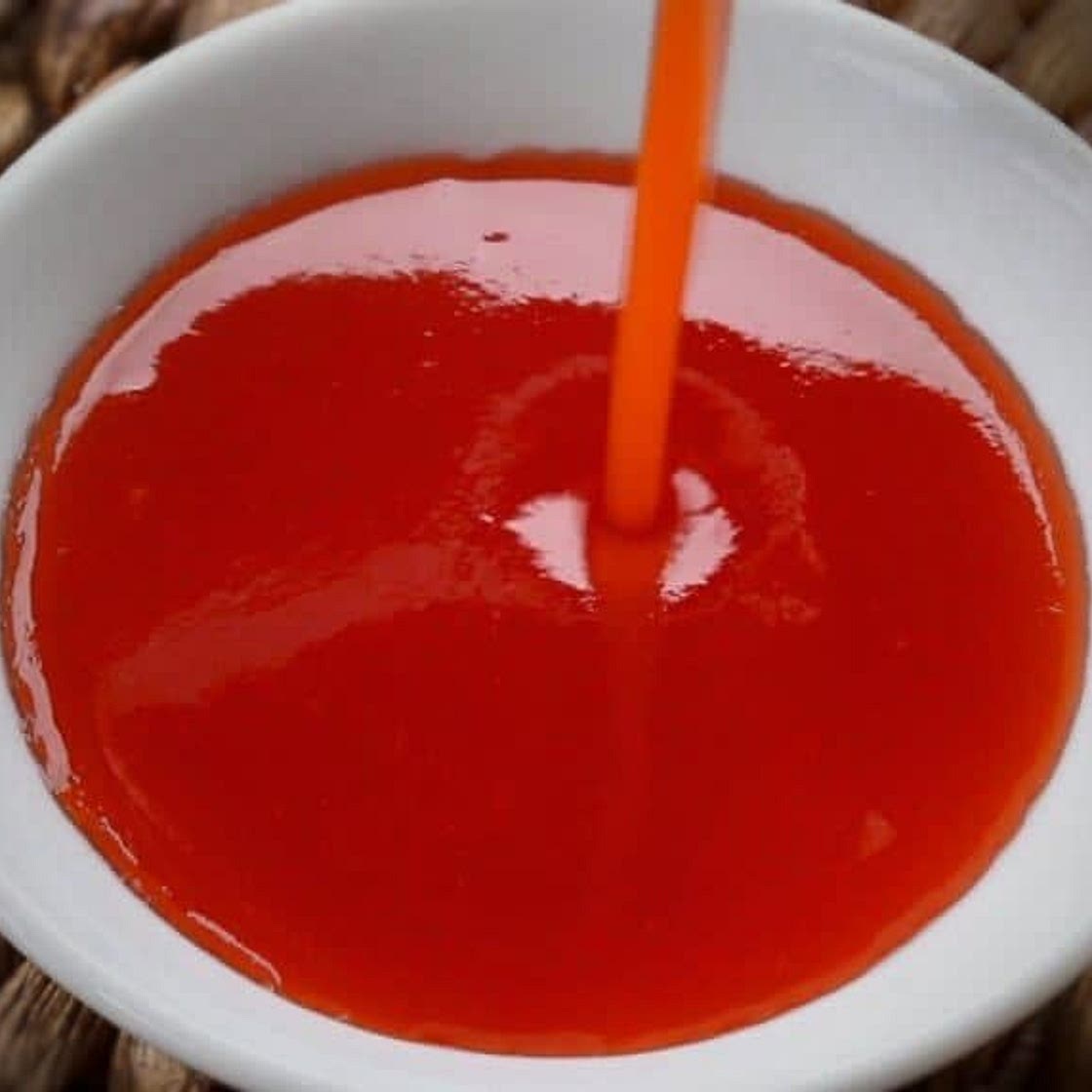Sweet and sour dipping sauce