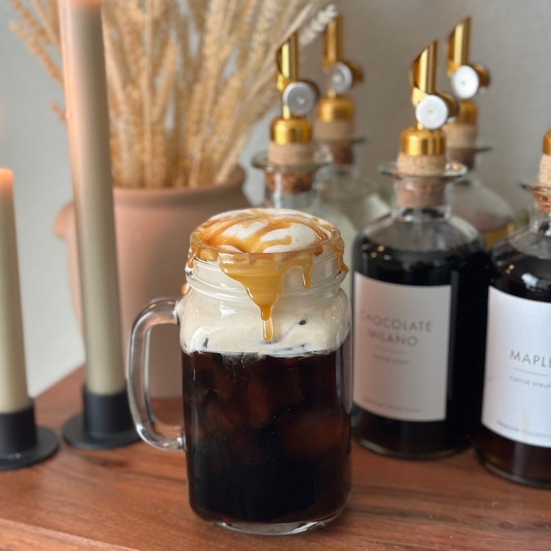 Butterbeer Cold Brew