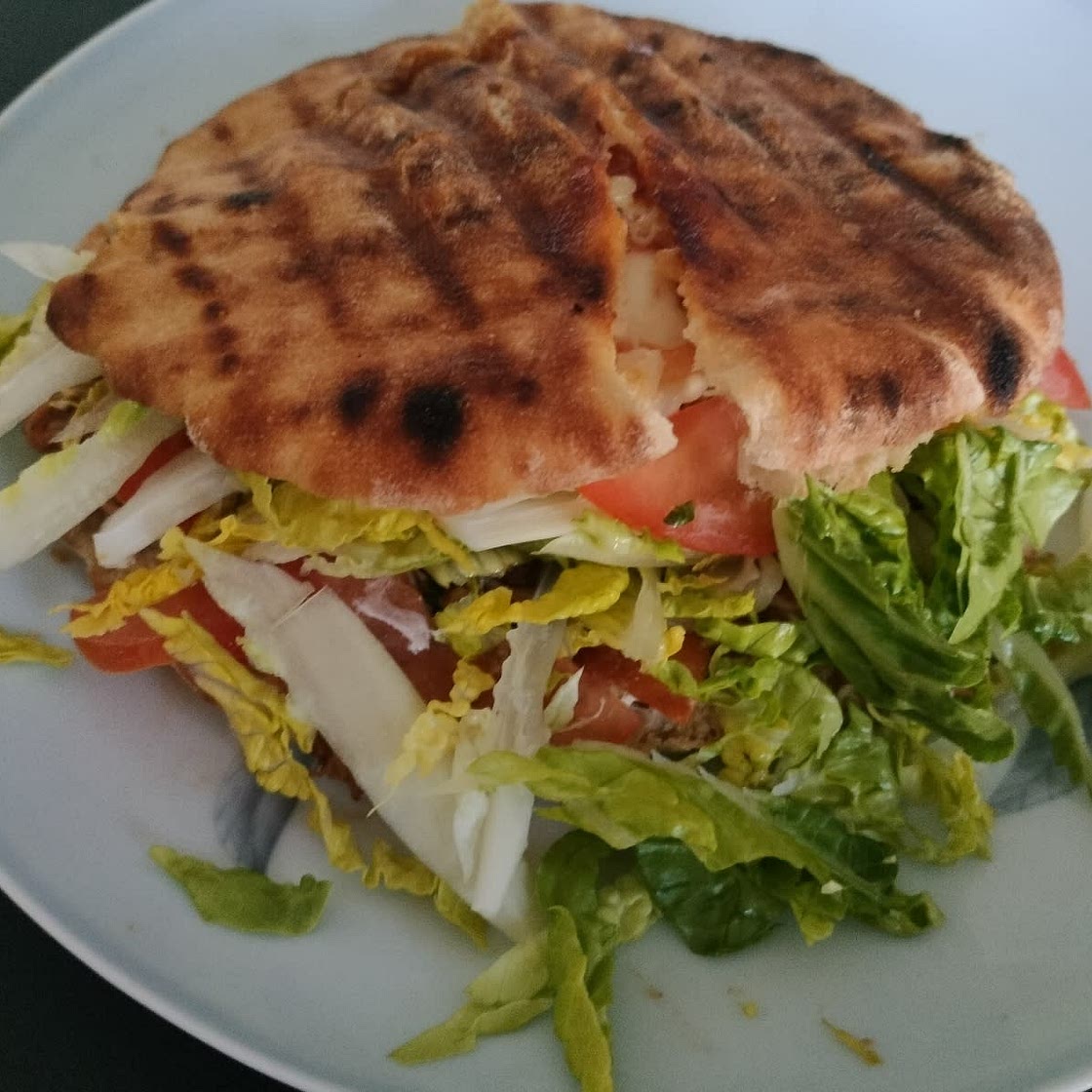 🔥 250 Cal Buffalo Chicken Chalupas