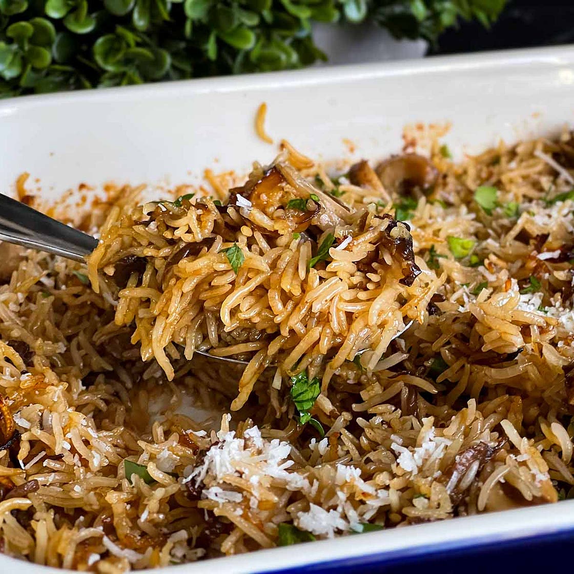 Basmati Rice Risotto Recipe