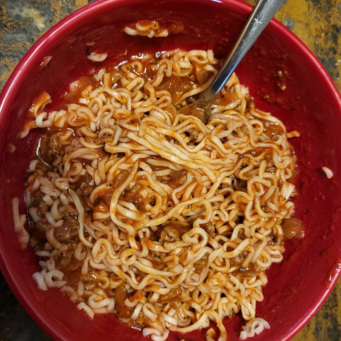 Spaghetti