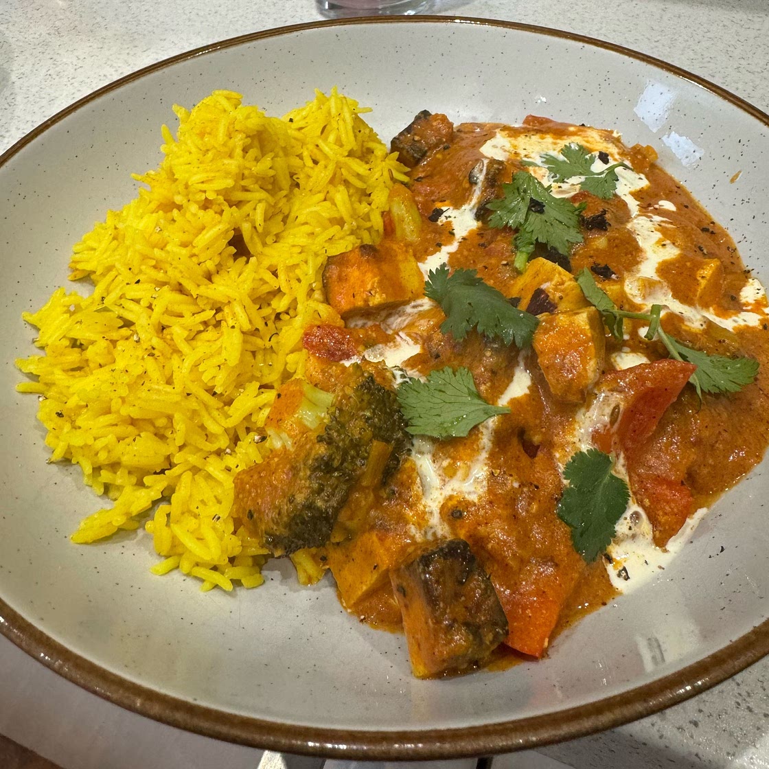 Tofu Tikka Masala | BOSH!