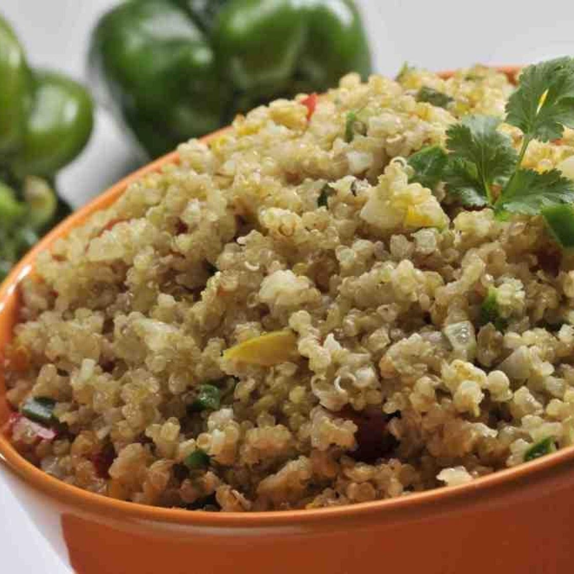 Ensalada de Quinua