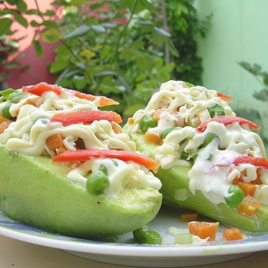 Palta a la reina