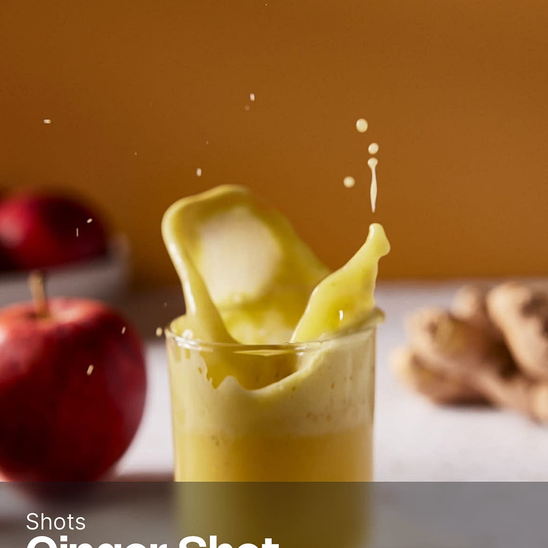 Ginger Shot