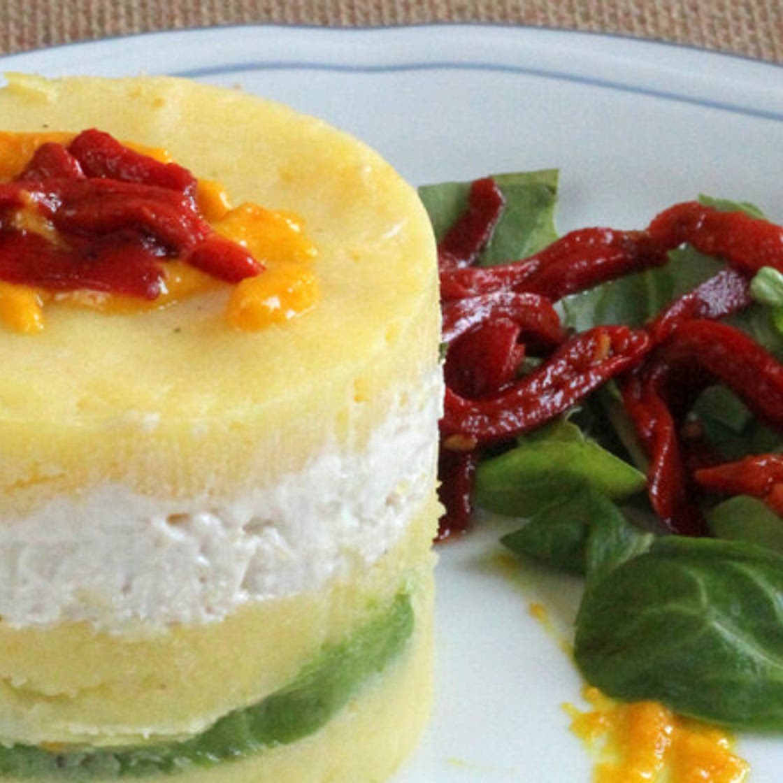Causa limeña: receta tradicional peruana fácil