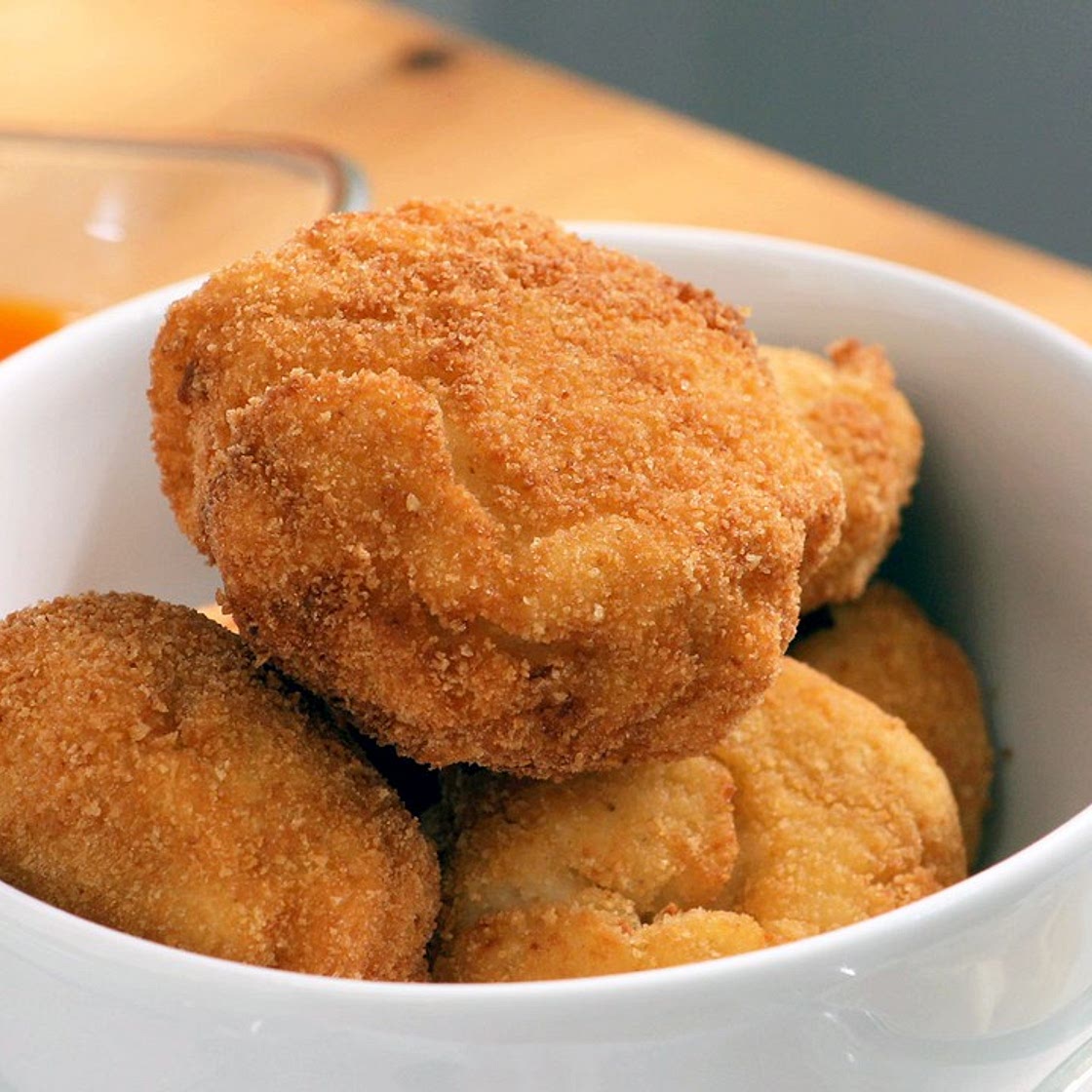 Nuggets de pollo