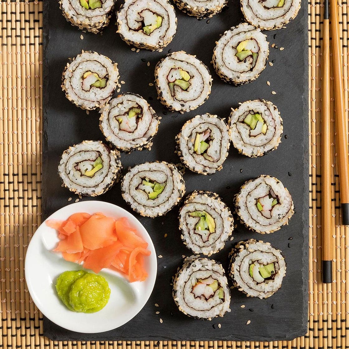 California Roll