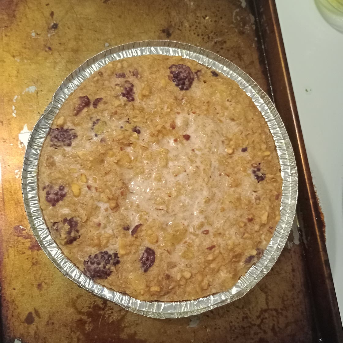 Baked Oatmeal