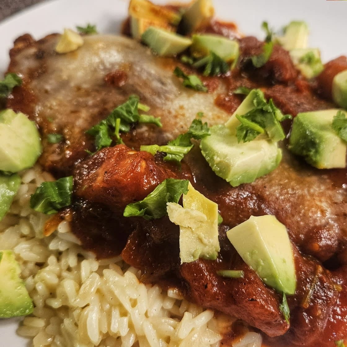 Monterey Chicken