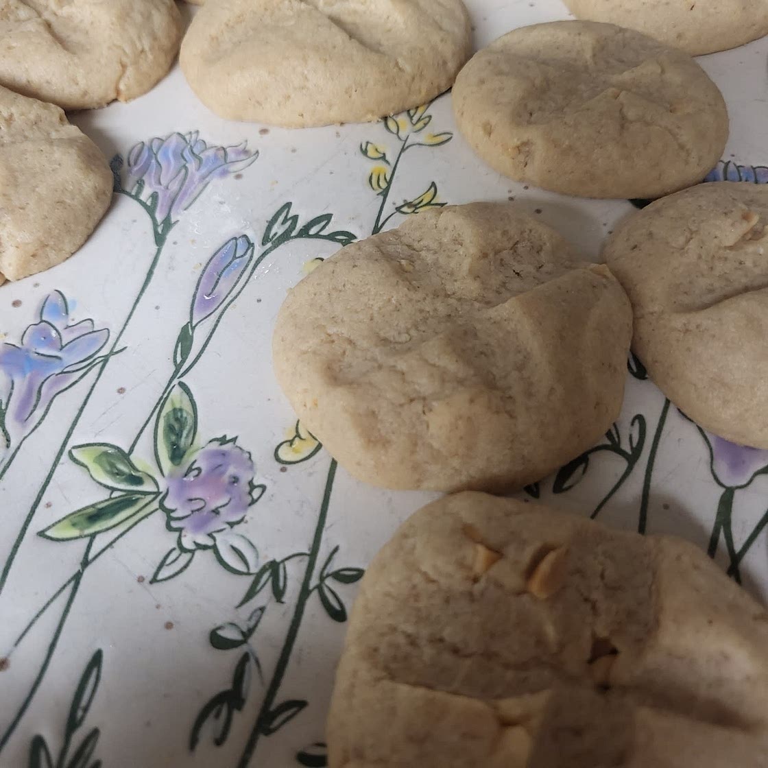 Peanut Butter Cookies Recipe
