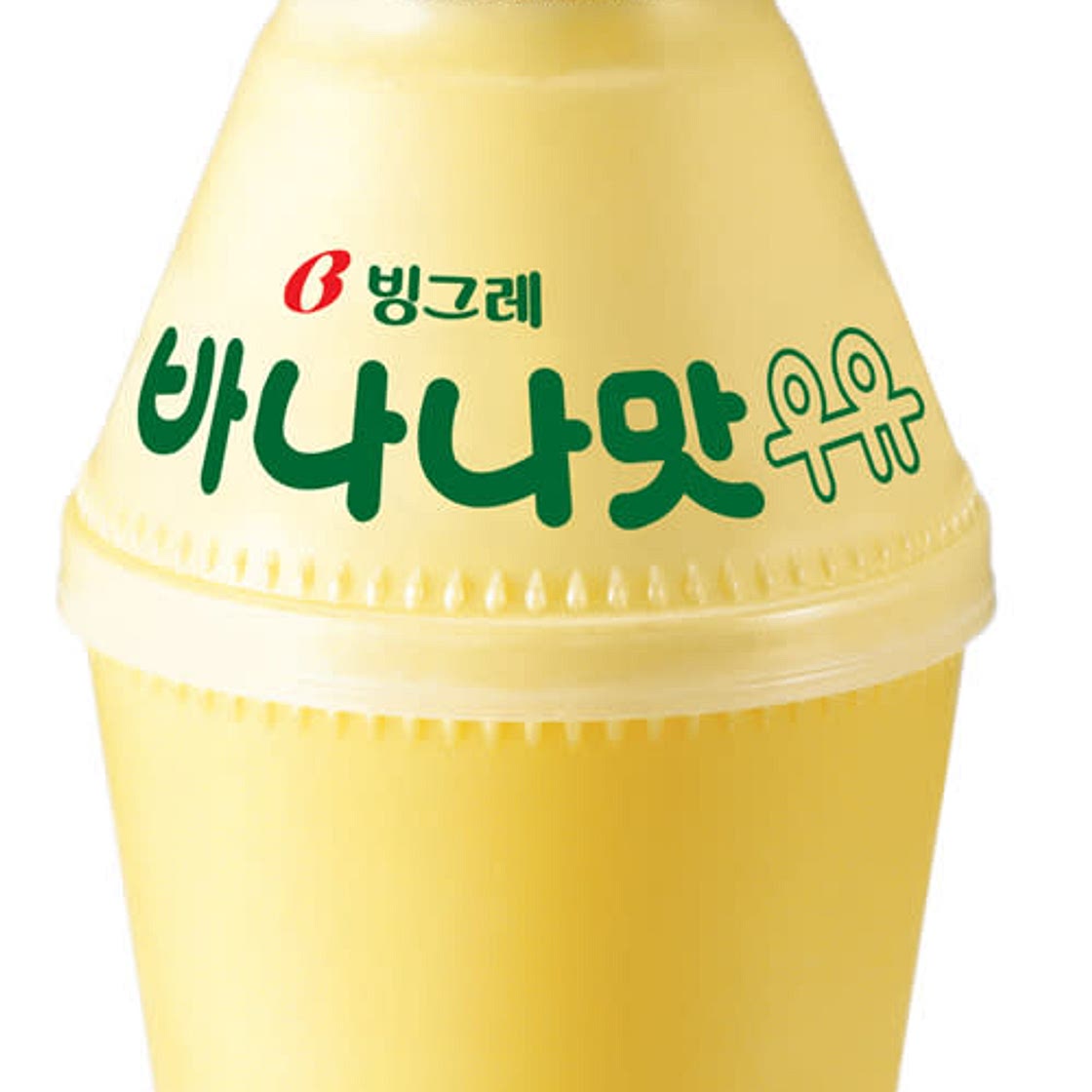Korean Banana Milk
