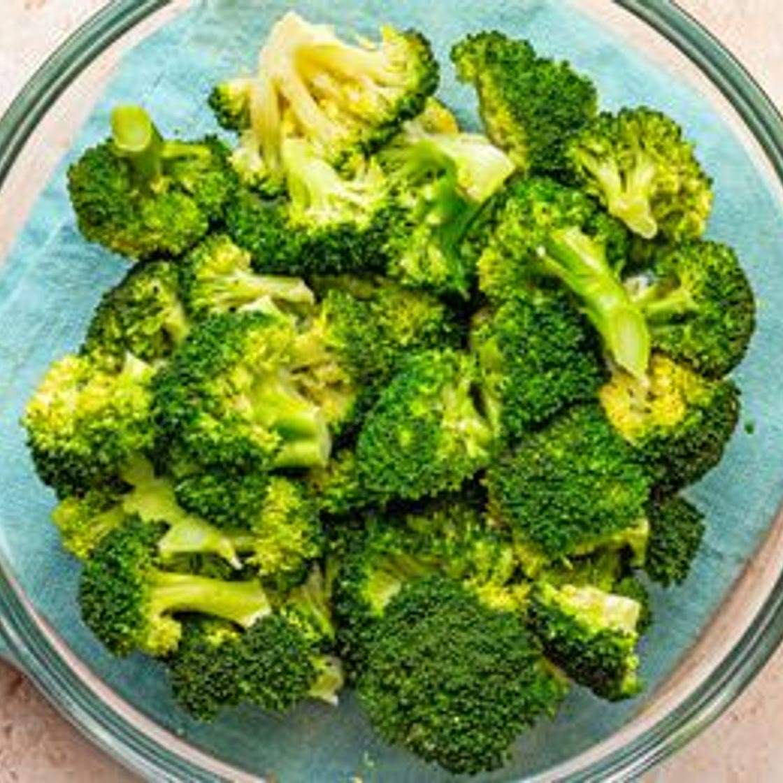 Broccoli Cheddar Creamy Beans