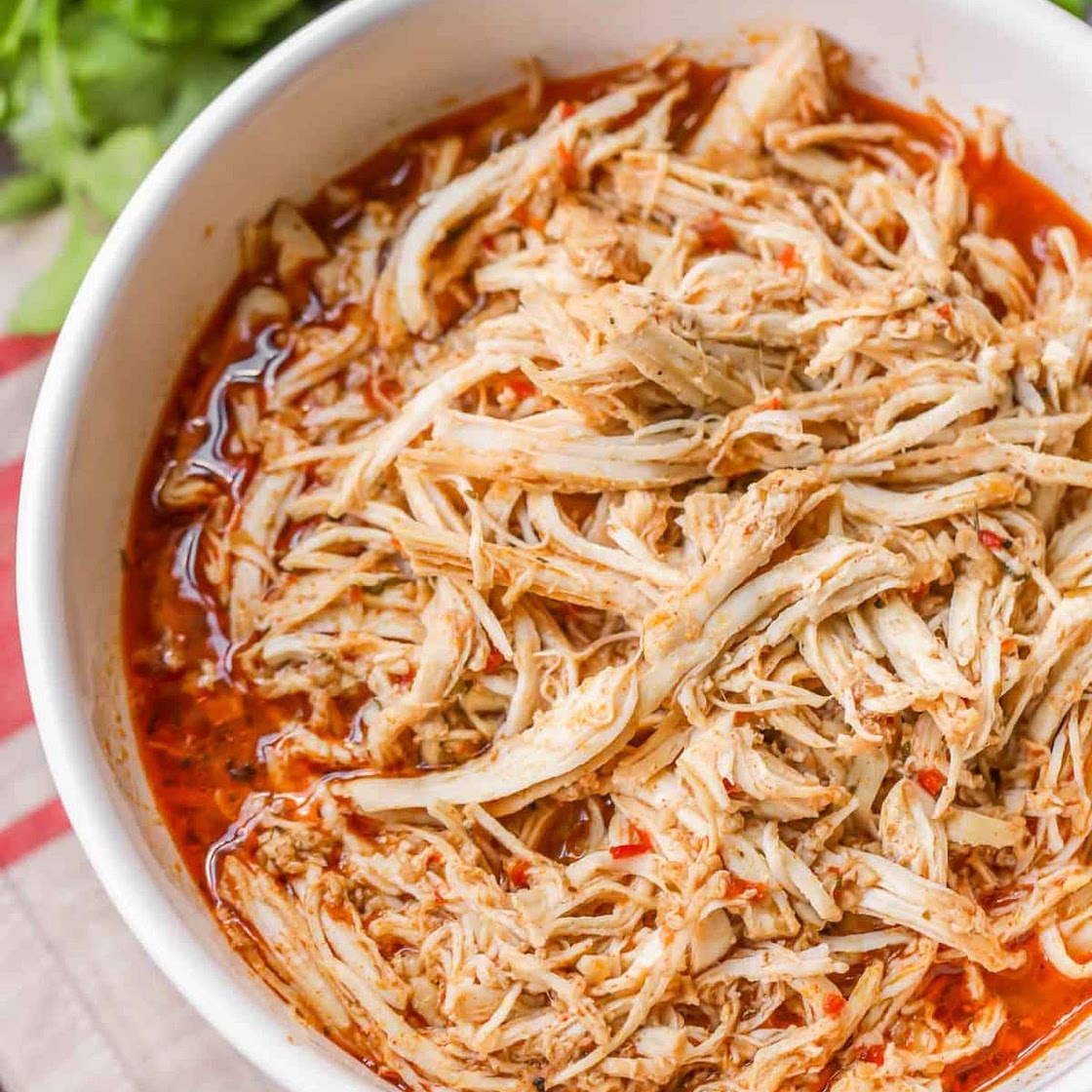 Cafe Rio Chicken Recipe