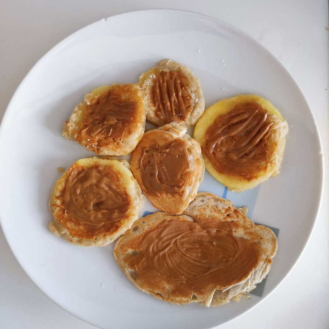 Apple Pancakes — MINA ROME