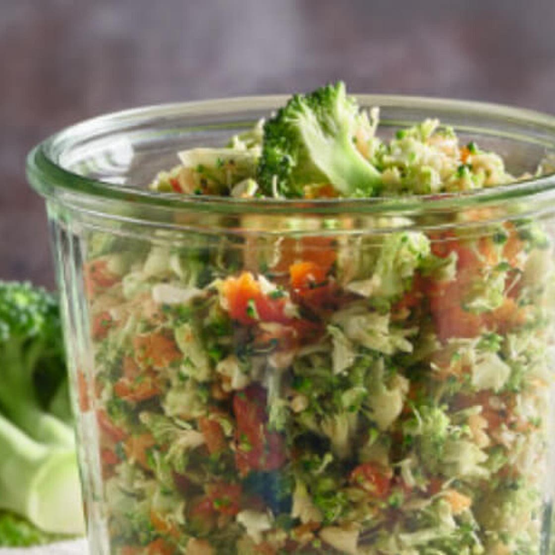 Brokkolisalat