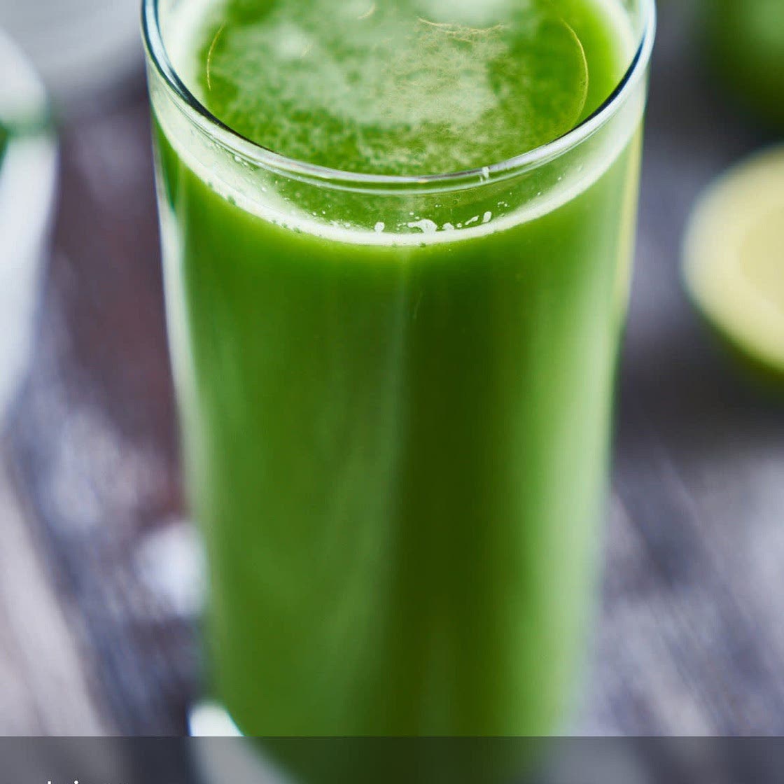 Chlorophyll Green Cleanser Juice