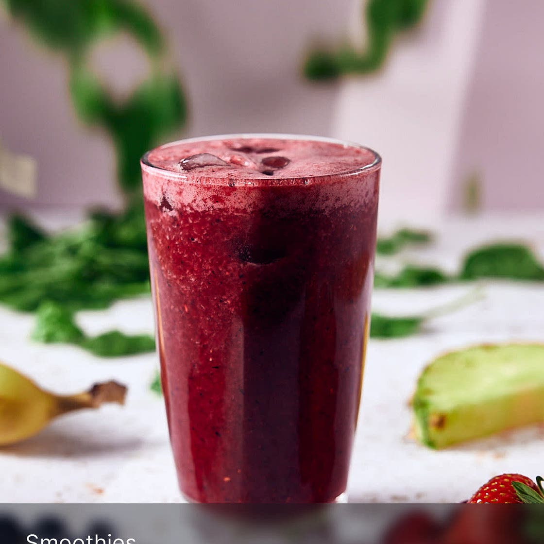 Anti-Oxidant Smoothie