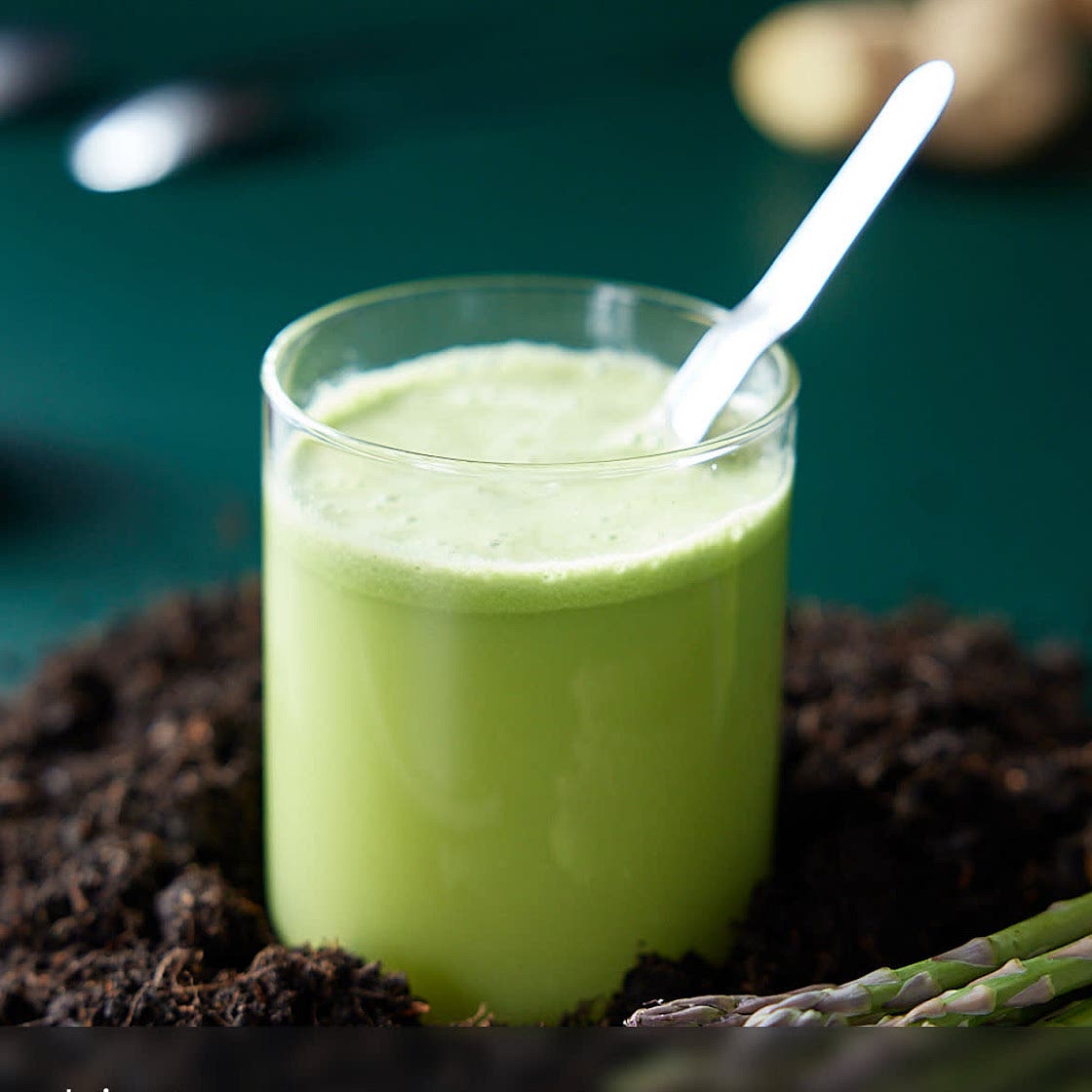 Mineral Veggie Juice (asparagus)