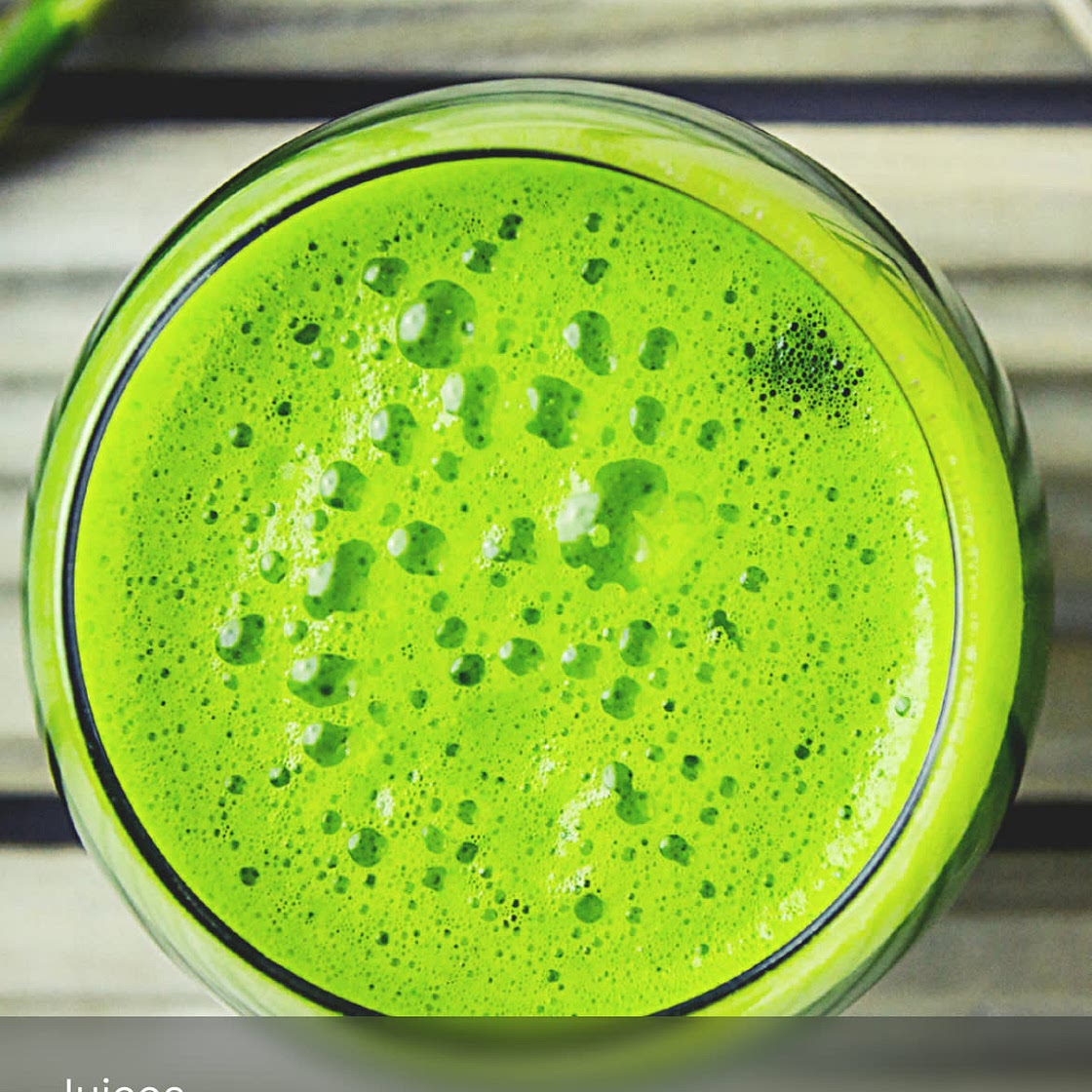 Diuretic Juice (no apples, with asparagus)