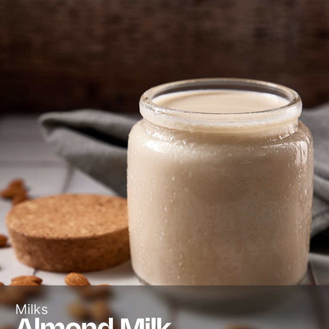 Almond Milk
