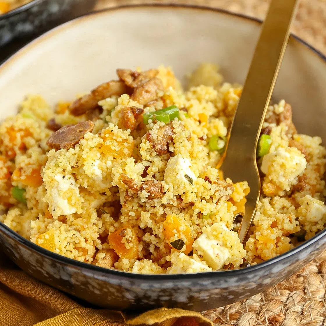 Marokkaanse CousCous