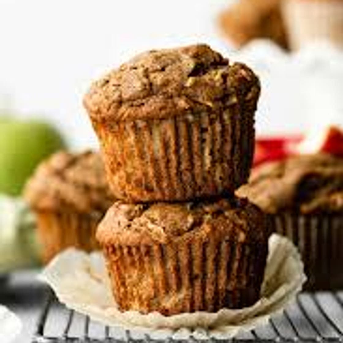 Apple Muffins