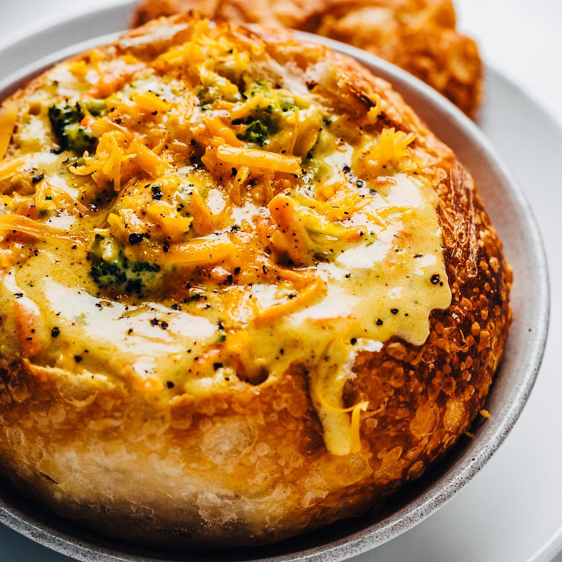 Panera Broccoli Cheese Soup Recipe