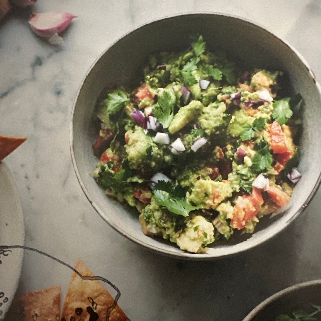 Linda’s Guacamole 