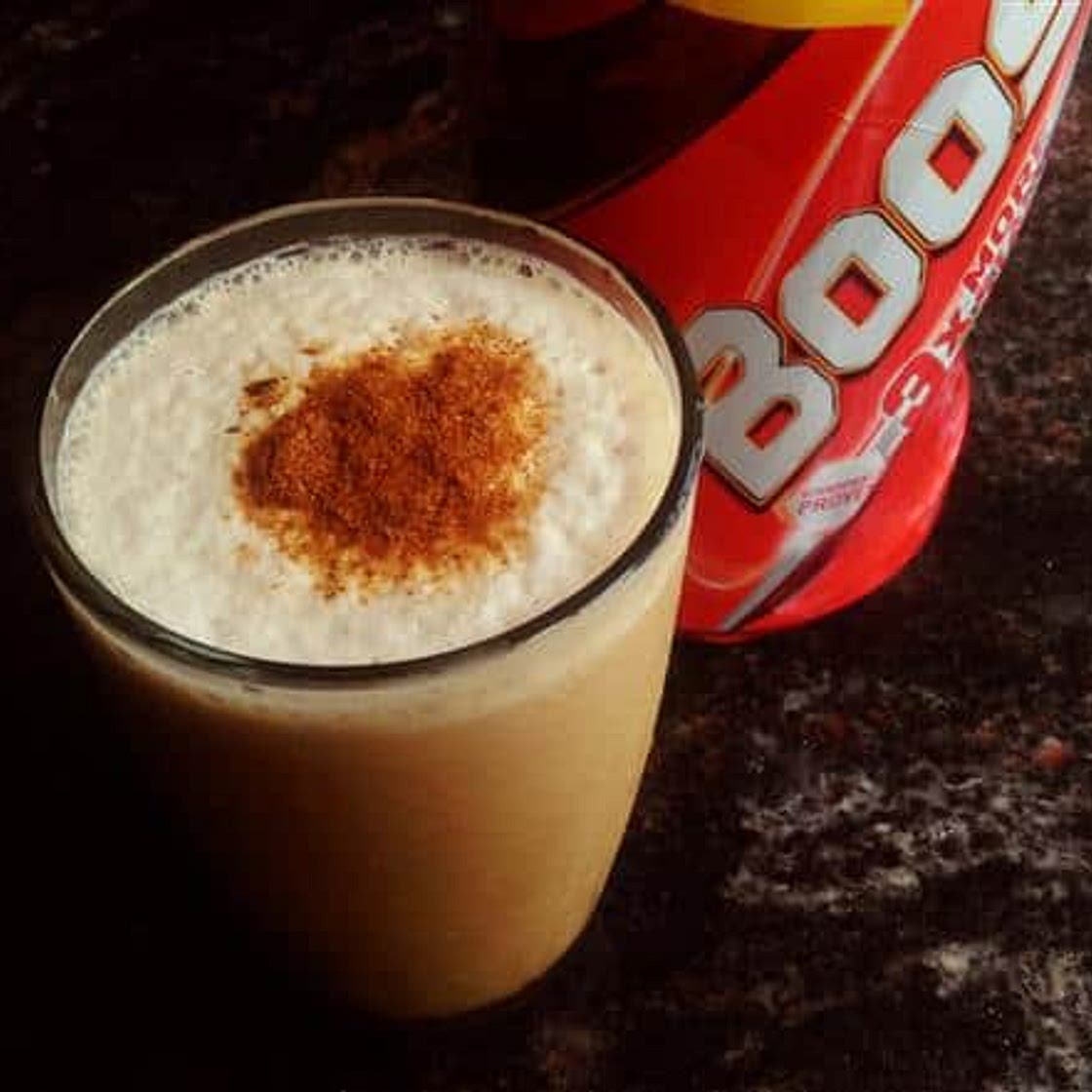 Cold Boost