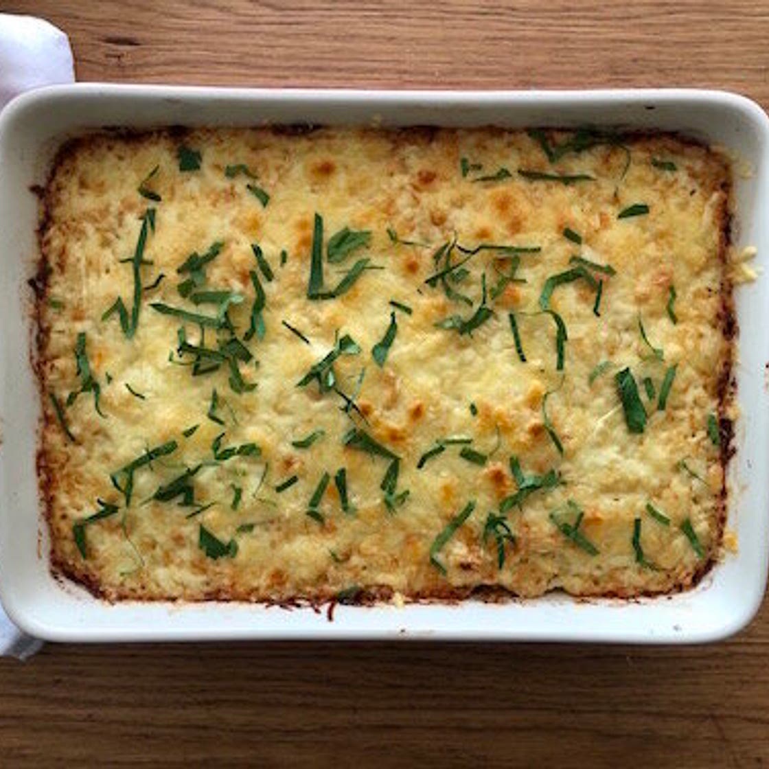 Cheesy Potato Kugel is the Passover Recipe You'll Make all Year 