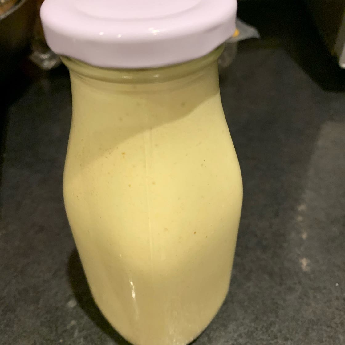 Pineapple‌ ‌Turmeric‌ ‌Smoothie‌ ‌