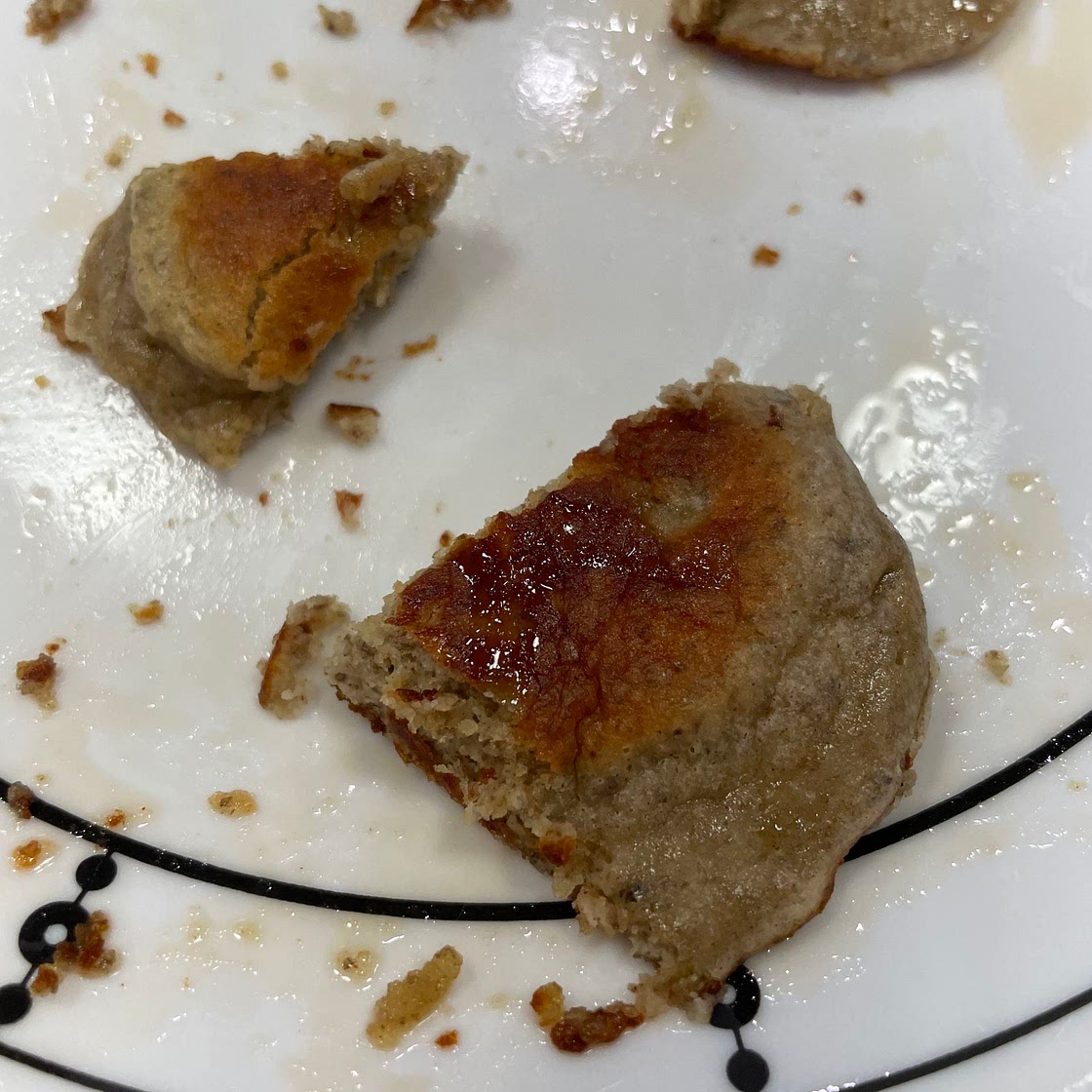Protein Pancakes