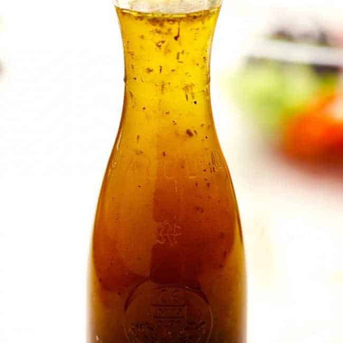 Balsamic Vinaigrette