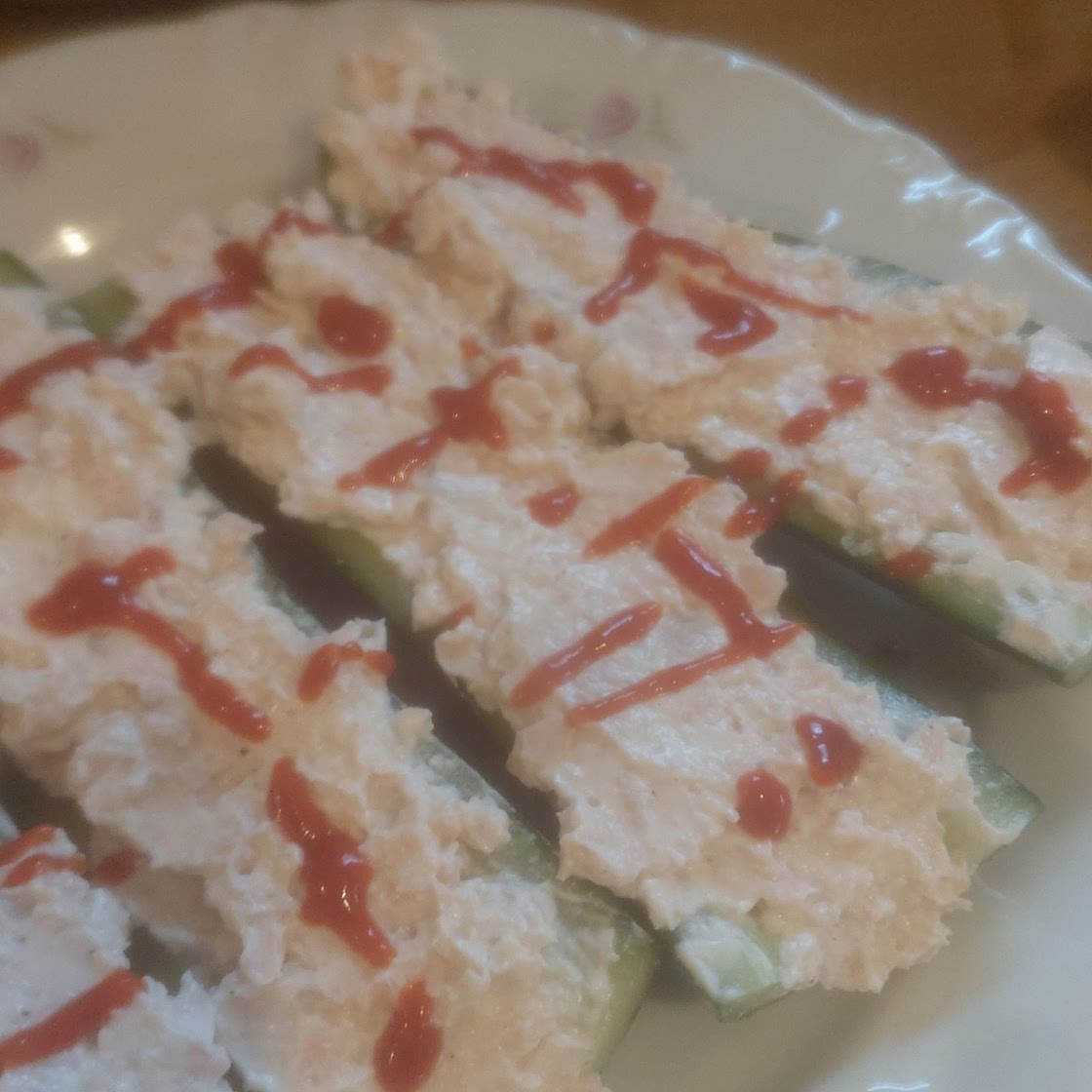 CUCUMBER BOAT