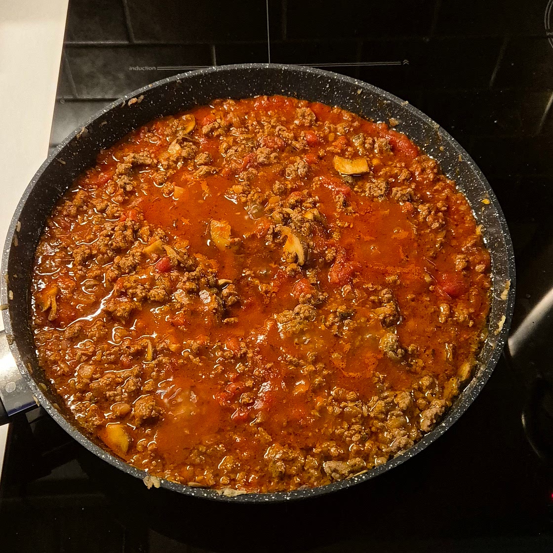 Köttfärssås