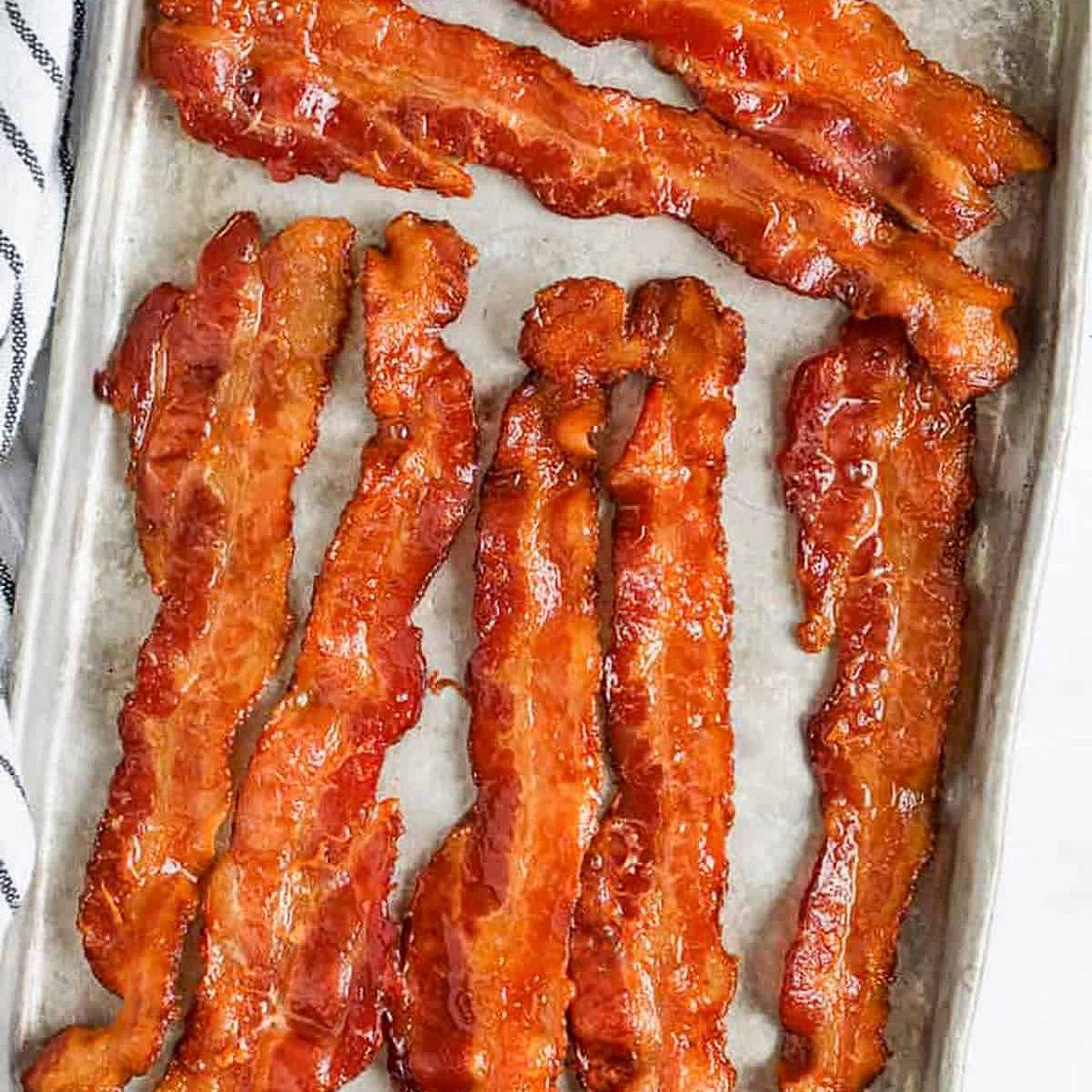 How to Cook Bacon in the Oven
