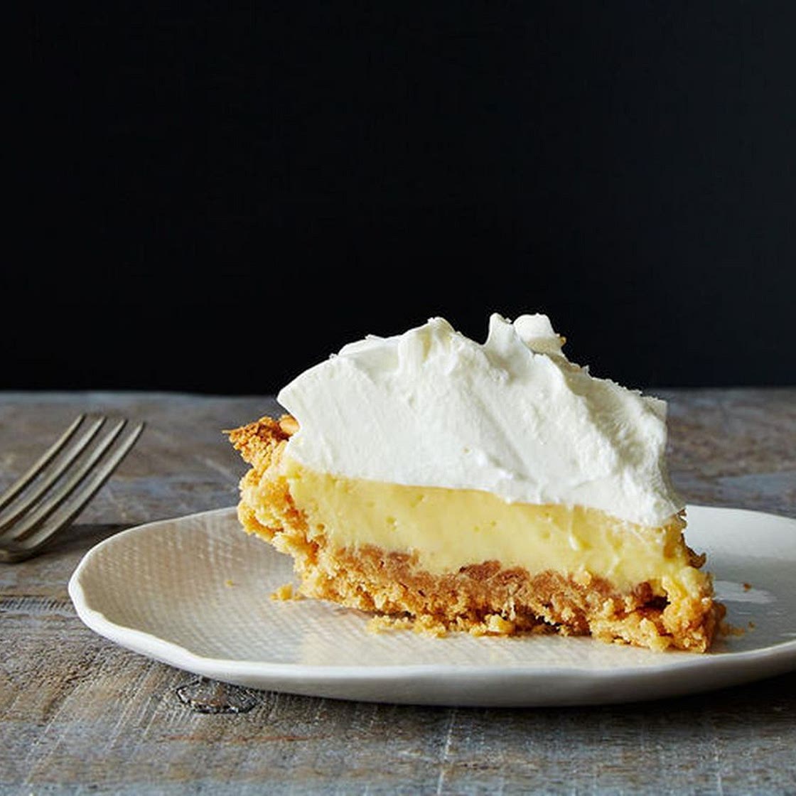 Bill Smith's Atlantic Beach Pie