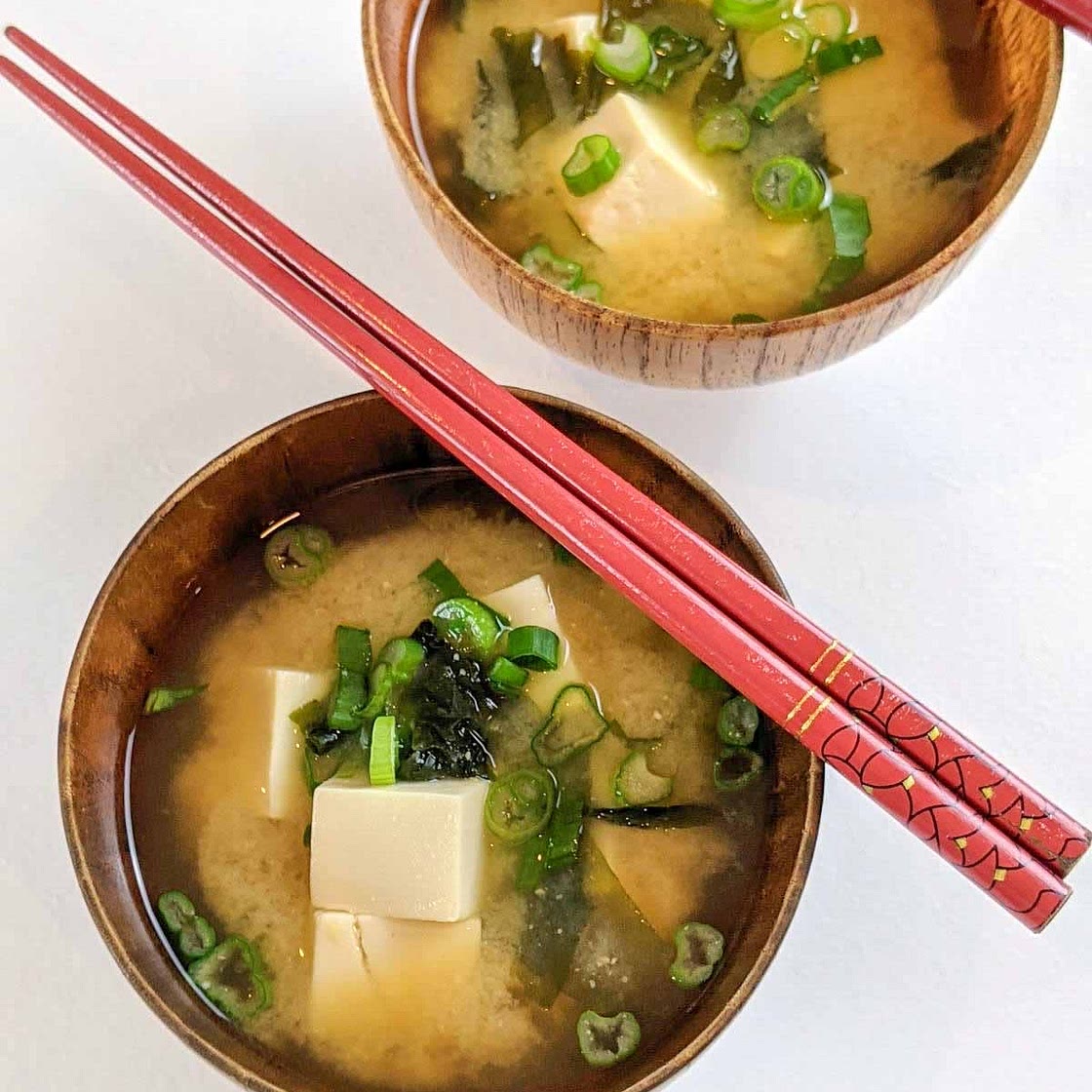 Sopa miso