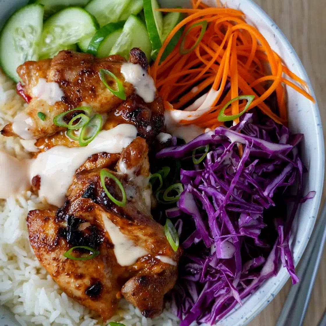 Bang bang chicken