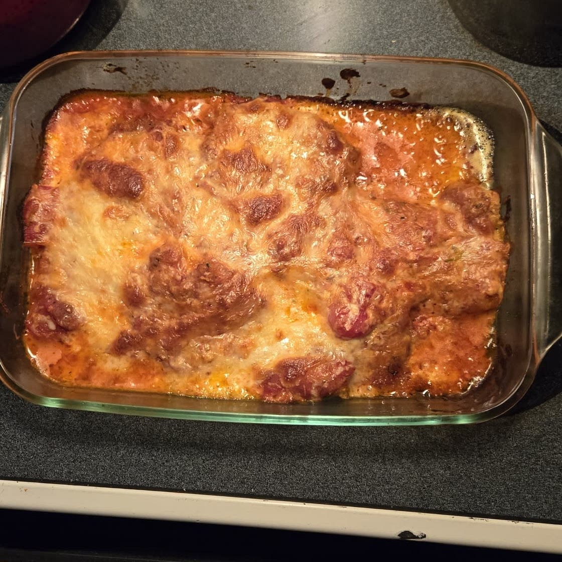 Chicken Parm Recipe