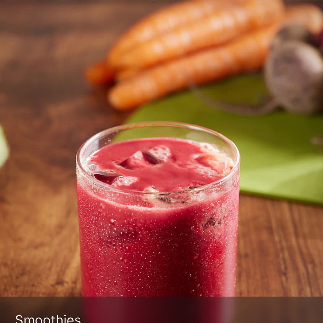 Oxygen Elixir Smoothie (beetroot)